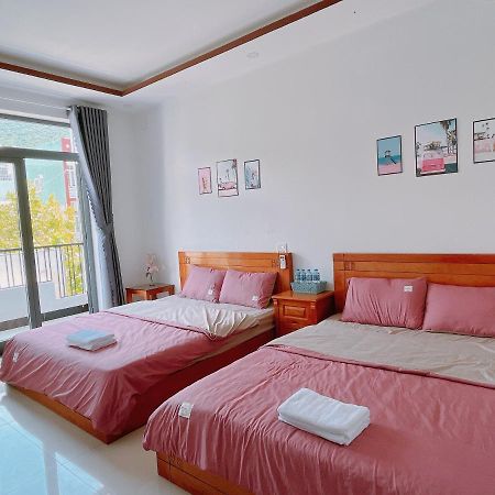 Love Homestay & Spa クイニョン エクステリア 写真