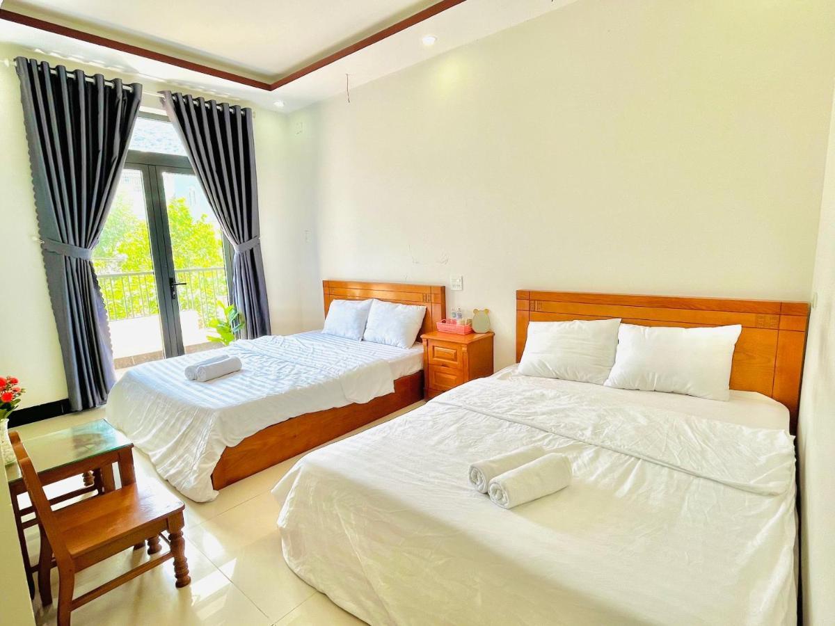 Love Homestay & Spa クイニョン エクステリア 写真