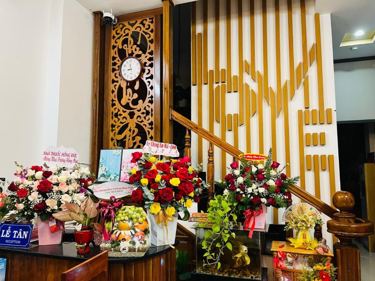 Love Homestay & Spa クイニョン エクステリア 写真