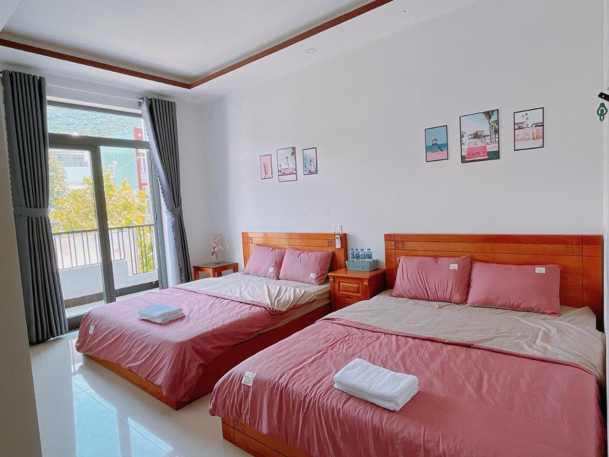 Love Homestay & Spa クイニョン エクステリア 写真