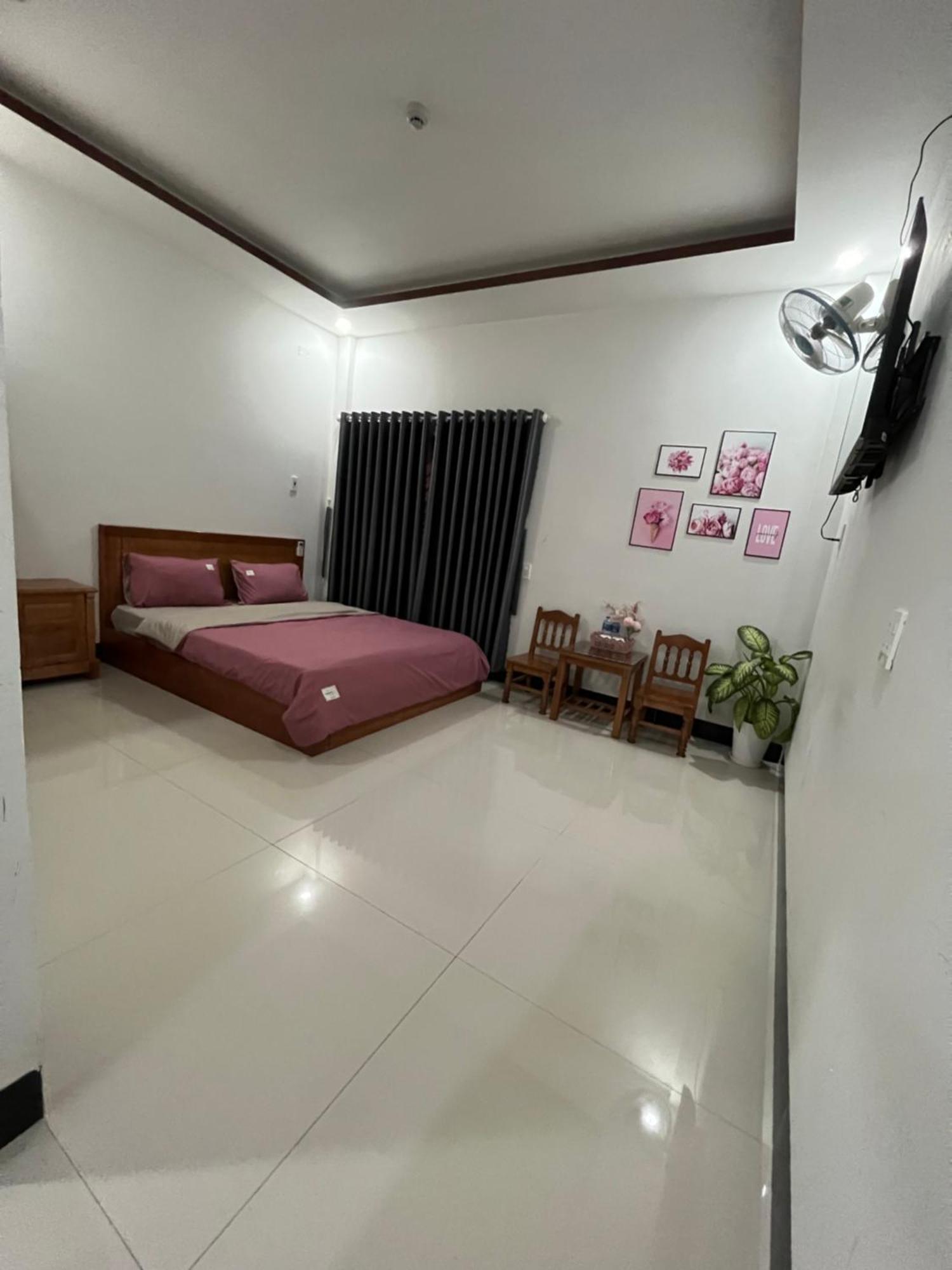 Love Homestay & Spa クイニョン エクステリア 写真