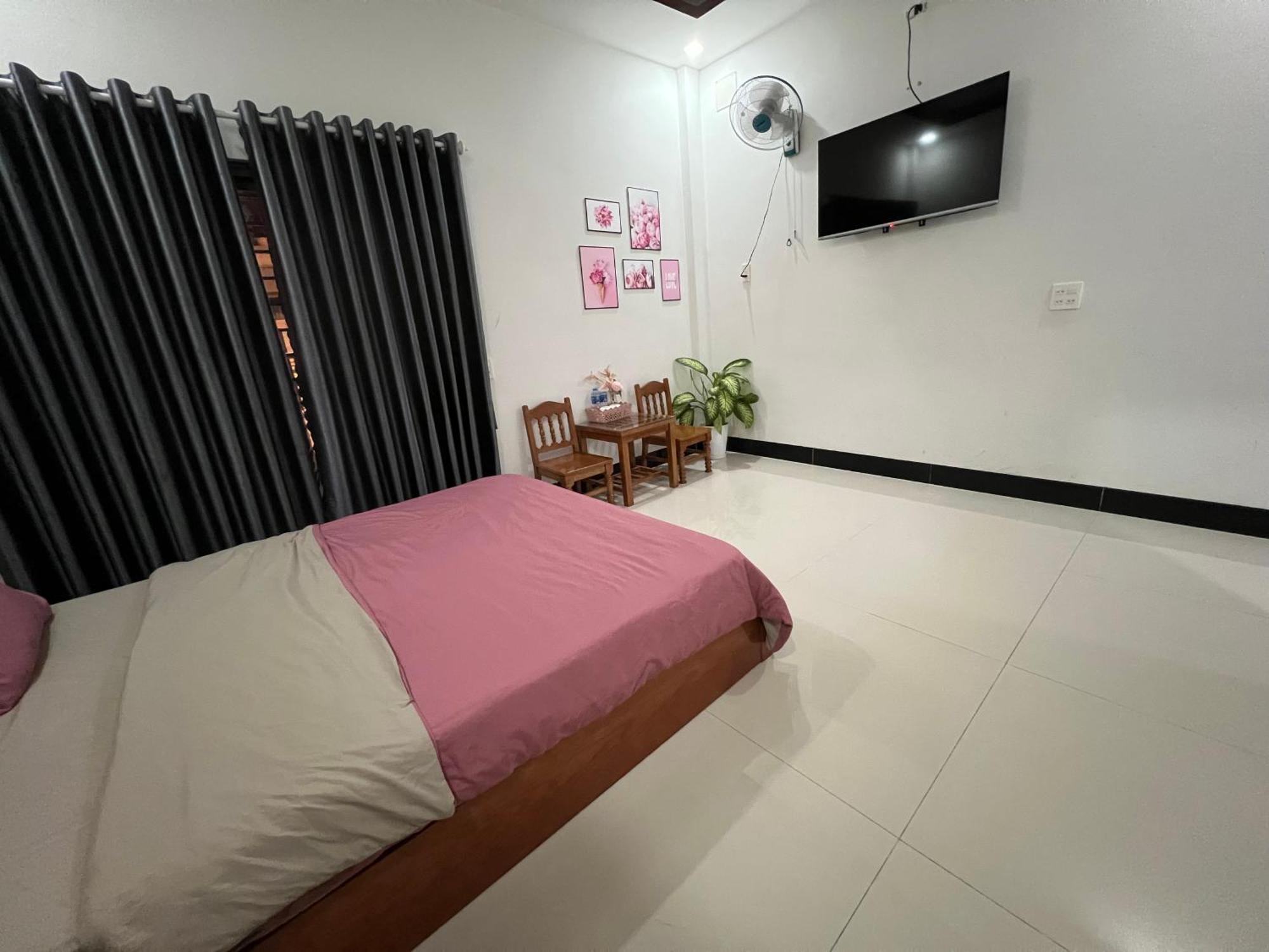 Love Homestay & Spa クイニョン エクステリア 写真